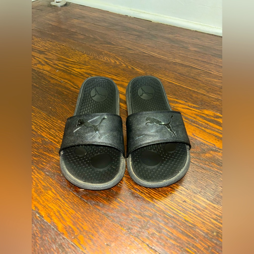 Puma Slides